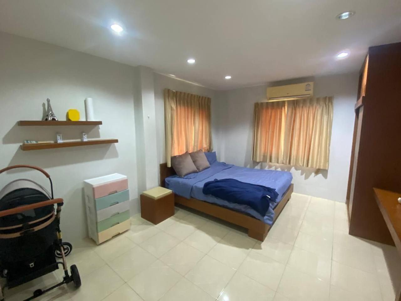 Home House Ban Bang Chak  Ngoại thất bức ảnh